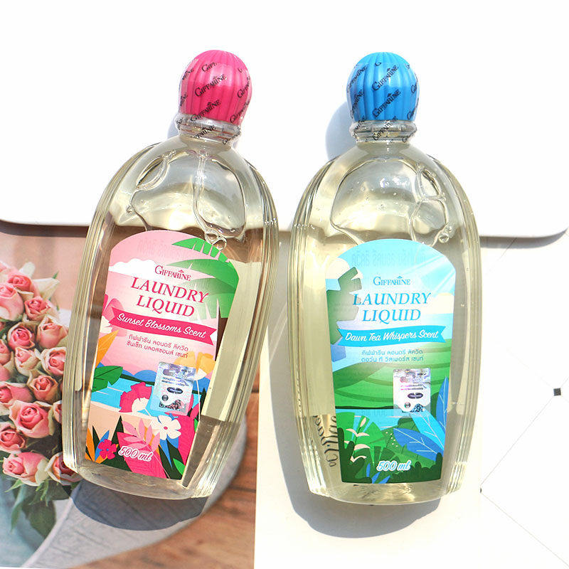 泰国芝芙莲内衣内裤清洗液女去污渍洗衣液500ml