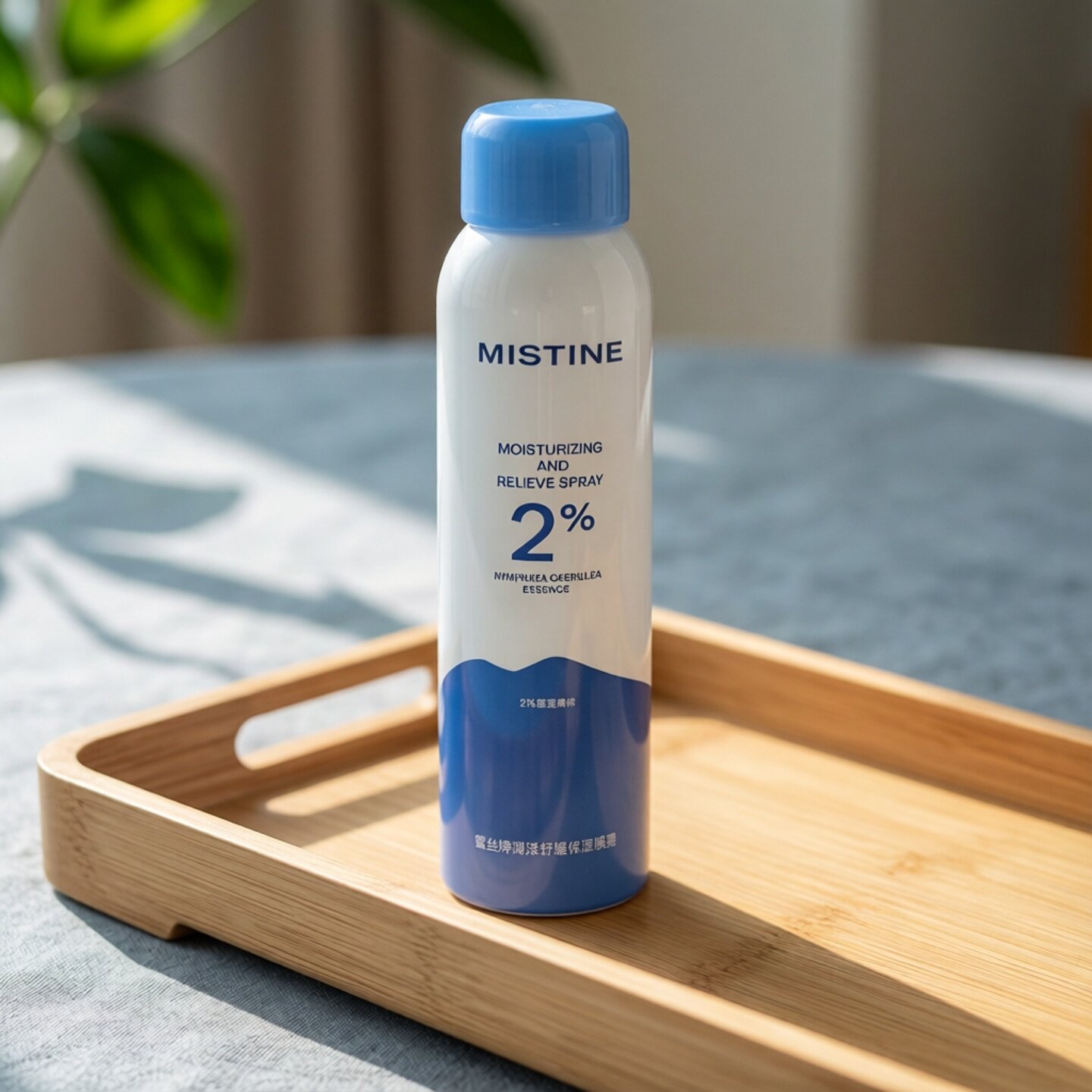 mistine蜜丝婷润泽舒缓保湿喷雾脸部湿敷护肤100ml