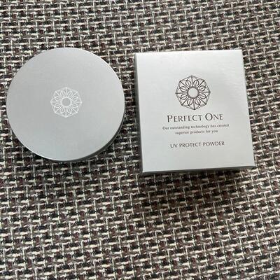 日本委托代买Perfect One/帕妃雯sp防晒蜜粉饼防紫外线防止脱妆