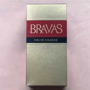 日本委托代买资生堂EAU DE cologne Shiseido Bravas中性古龙香水