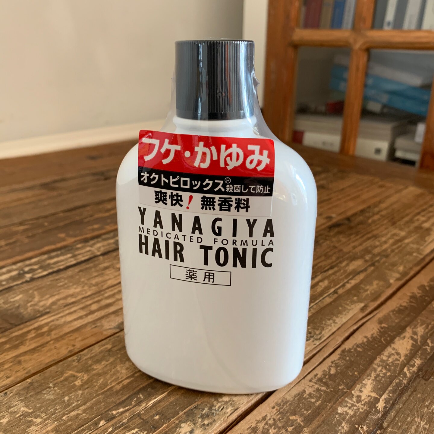 日本委托代买YANAGIYA柳屋头皮护理精华去屑止痒舒缓头皮无香型