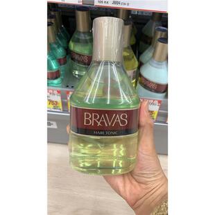 日本委托代买资生堂BRAVAS hair tonic 护发滋养液