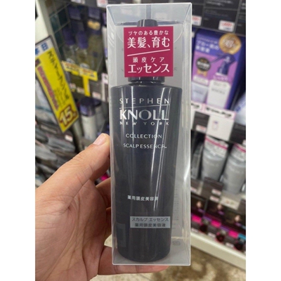 日本委托代买KOSE高丝STEPHEN KNOLL史蒂芬诺尔头皮美容液150ml