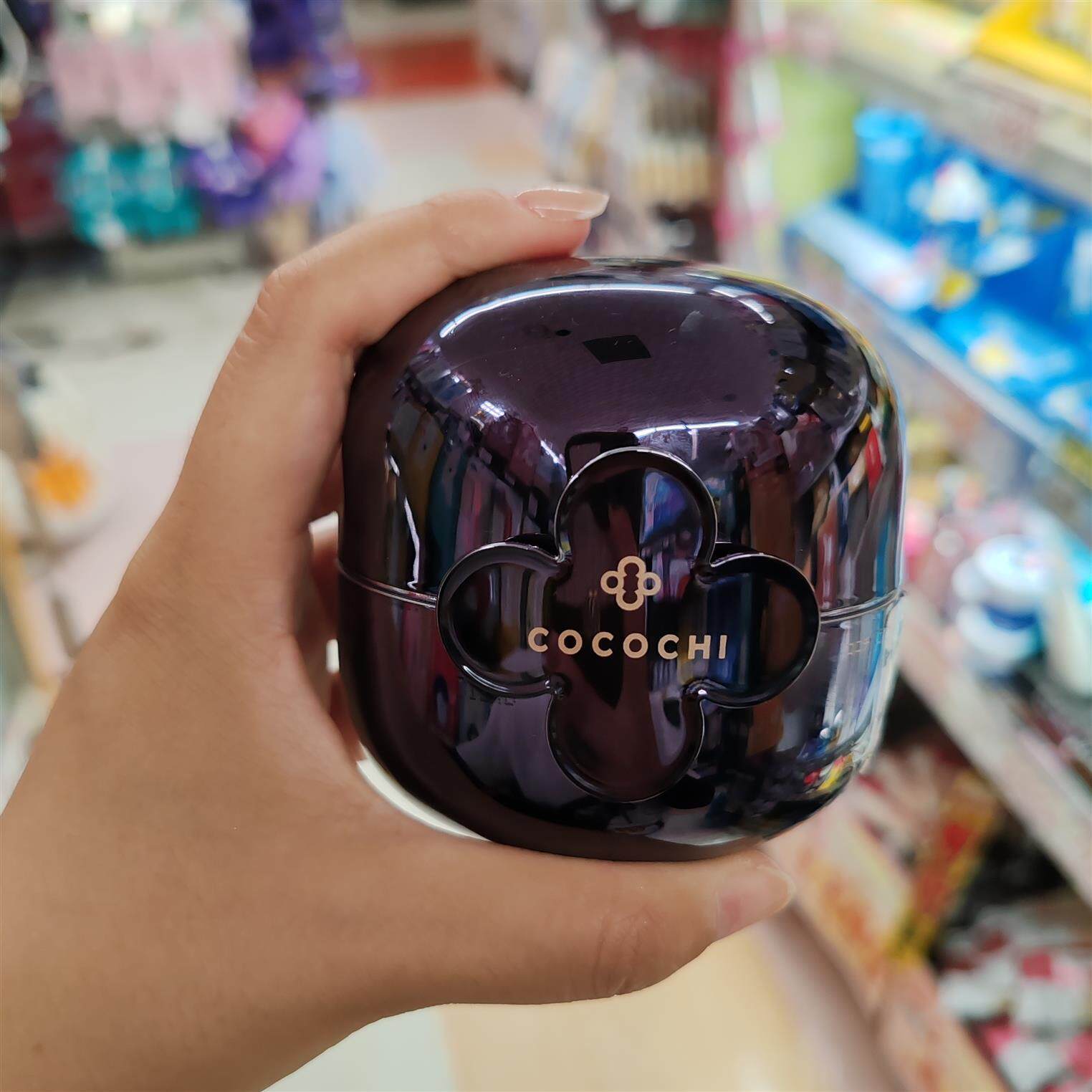 日本委托代买cocochi小黑罐黑绷带面膜夜间修护抗老补水保湿