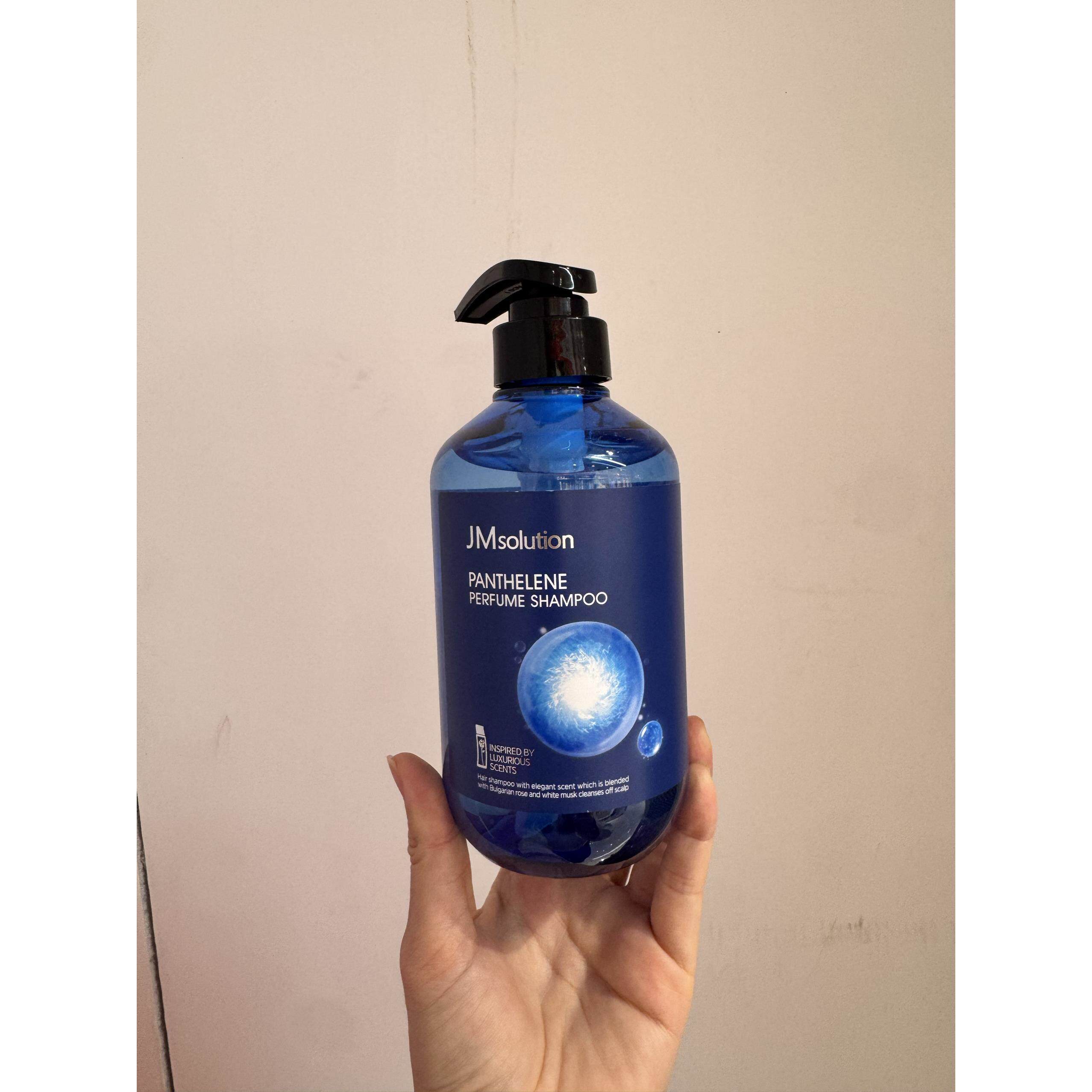 韩国肌司研碧勒香氛洗发水控油蓬松去屑止痒洗发露500ml