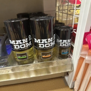 日本委托代买MANDOM男士用头皮按摩水护发液HAIR TONIC须后爽肤水