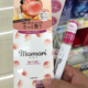 日本委托代买momori水蜜桃碎发定型发膏整理刘海浮发毛糙发10ml
