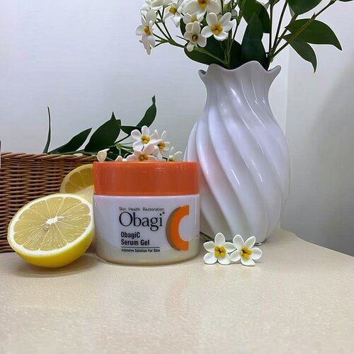 日本委托代买欧邦琪Obagi亮白精华啫喱VC面霜维生素C多功能80g