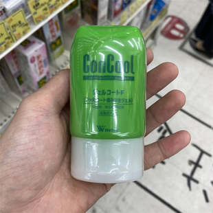 日本委托代买Weltec ConCool啫喱牙膏含氟牙周护理漱口水