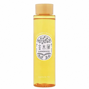 日本委托代买yururito金木犀香薰沐浴乳入浴剂200ml