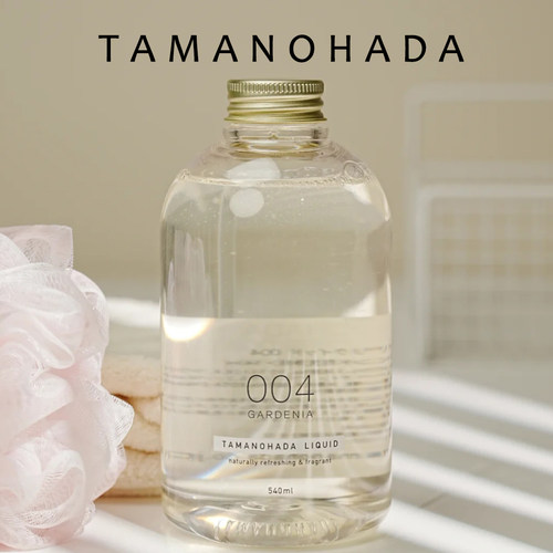 日本委托代买TAMANOHADA玉肌香氛沐浴露橙花薰衣草留香保湿540ml