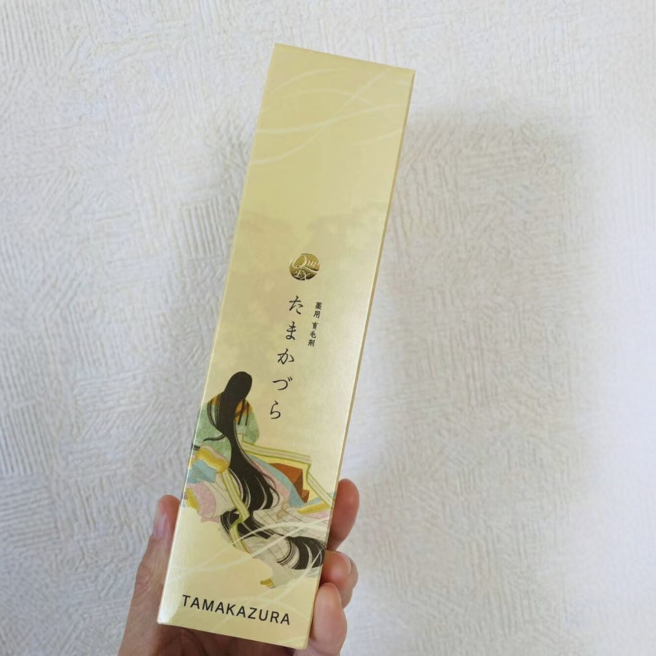 日本委托代买QUP EX精华喷雾 皮护理密发养发液育发液120ml