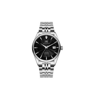 上海手表男女款 真钻钢带透底全自动机械腕表850 国民系列纪念款