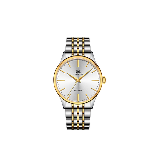 上海手表男自动简约休闲819新款