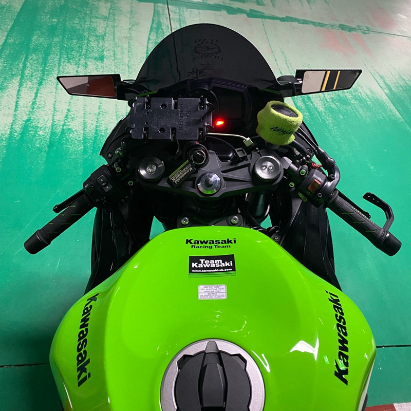 适用川崎 ZX-6R 09-15年/ ZX-25R 2021年 改装定风翼后视镜反光镜在类目 摩托车/装备/配件, 其他摩托车用品中 - 来自Buy2taobao.com提供专业的淘宝代购服务