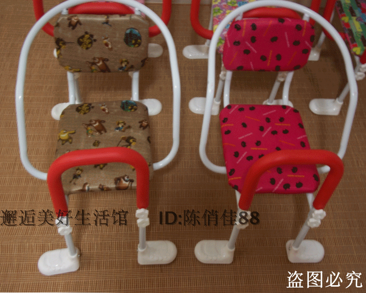 siège enfants pour vélo QIAOJIA - Ref 2429089 Image 3