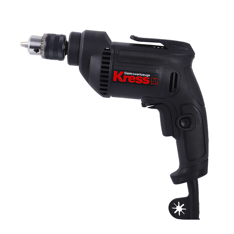 KASHENG 전기 핸드 드릴 KRESS 독일 410W 소형 마이크로 드라이버 임팩트 드릴 드라이버 기계 퀵 체인지 척