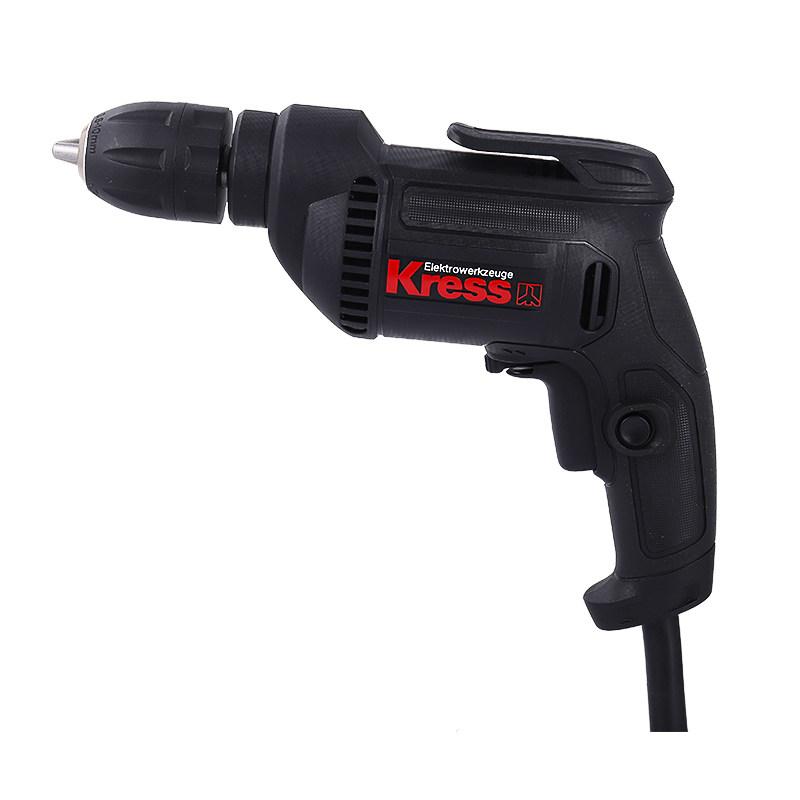 KASHENG 전기 핸드 드릴 KRESS 독일 410W 소형 마이크로 드라이버 임팩트 드릴 드라이버 기계 퀵 체인지 척