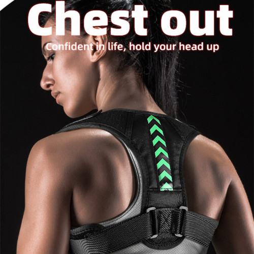 Back Posture Corrector防驼矫正带坐姿矫正带背部矫姿带矫正带