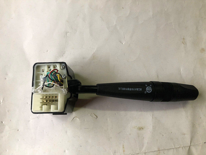 霸龙M43霸龙507转向开关大灯开关喇叭开关总成