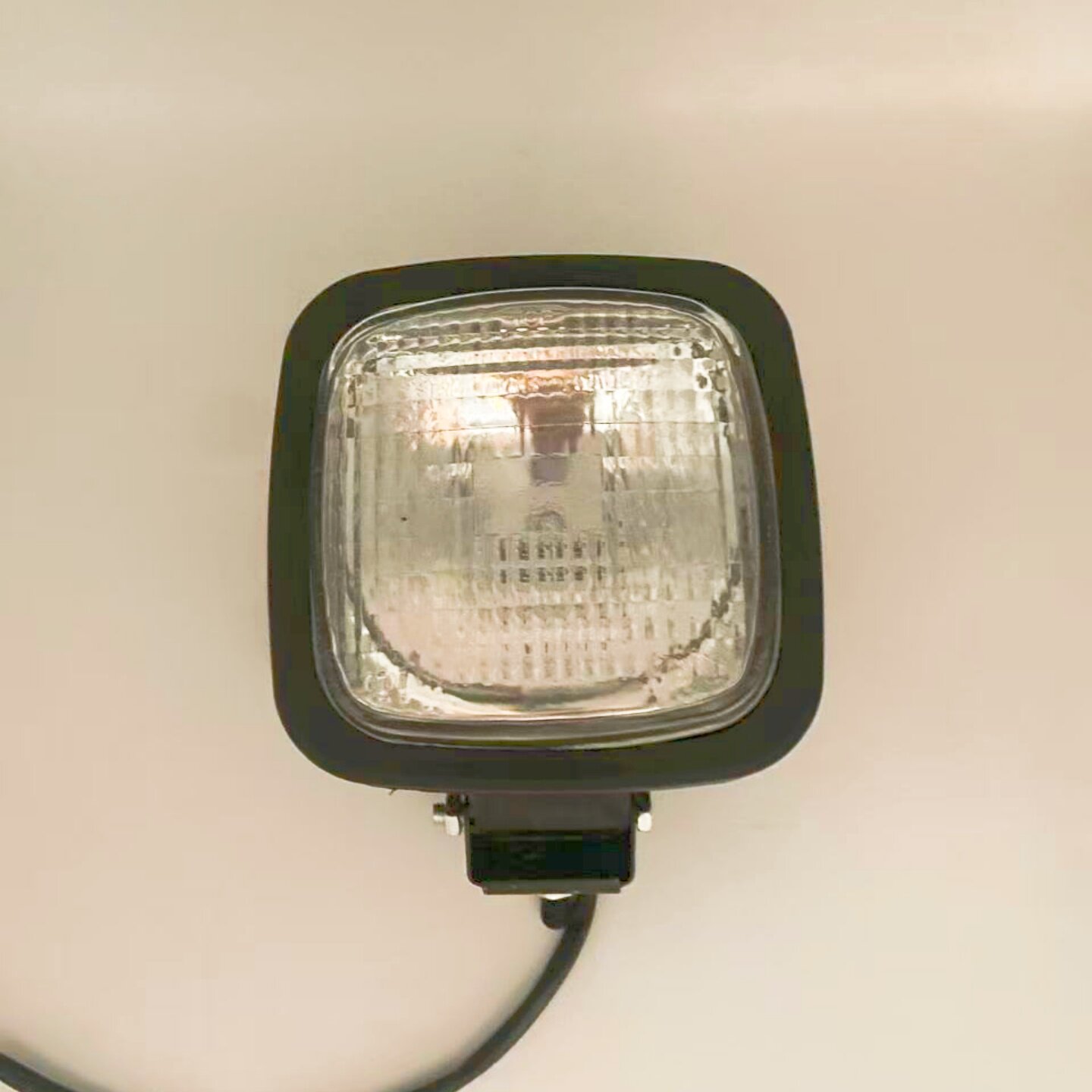 适用于龙工厦工装载机铲车方大灯龙工方灯工作灯24V