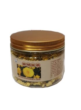 桃源富硒菊花茶瓶装20g