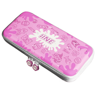 良值正品 Switch1 OLED主机EVA收纳包喷射战士硬壳防压抗摔保护包