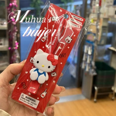 日本三丽鸥发夹卡通刘海夹美乐蒂