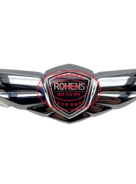 劳恩斯 捷恩斯机盖标尾门标 ROHENS标GENESIS标 翅膀标鹰标前后标