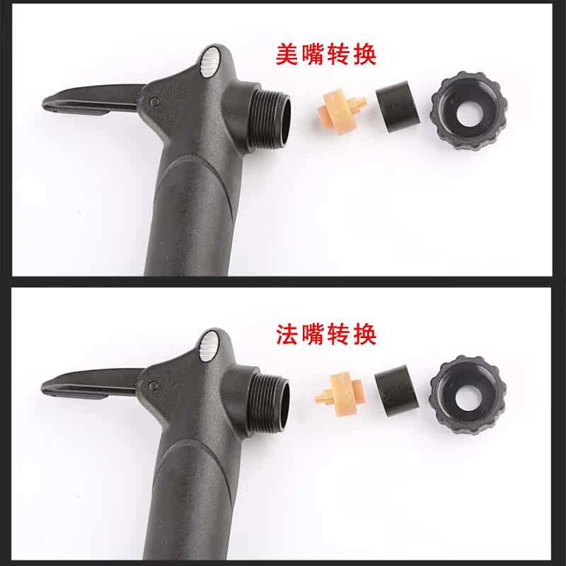 Pompe à vélo GIYO - Ref 2387074 Image 3