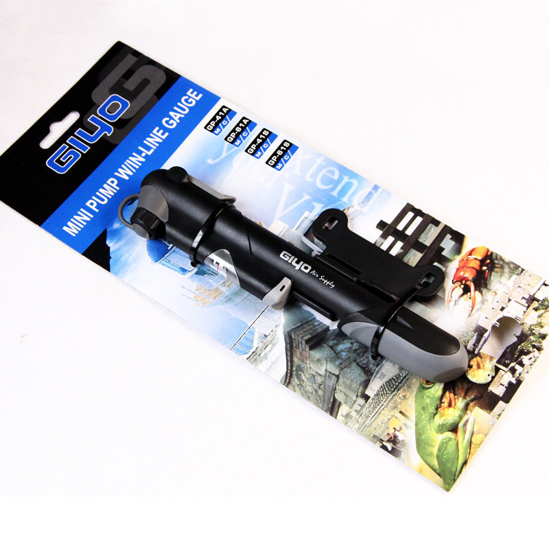 Pompe à vélo GIYO - Ref 2387077 Image 4