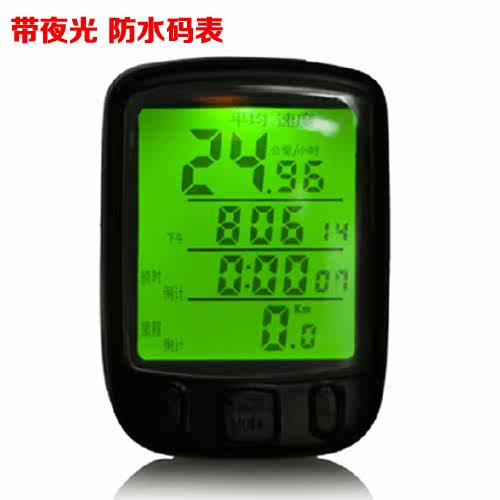 Tableau de bord vélo - Ref 2427110 Image 3