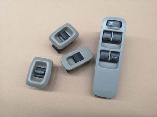 浪迪升降器开关 摇窗机开关 电动门窗机开关 一套4门适合所有浪迪