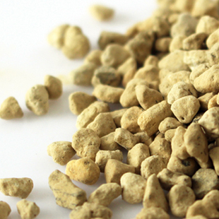 日向石 轻石 颗粒土兰花土 进口肥料肉肉植物盆栽铺面石