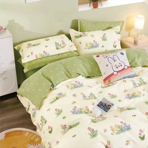 定做被套152x218单件100纯棉春夏