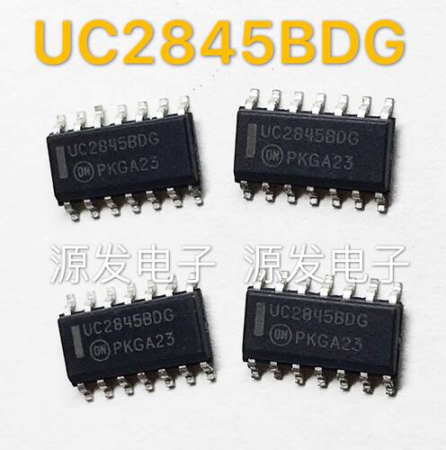 贴片 UC2845BDG UC2845BD SOP-14 切换稳压器  全新原装