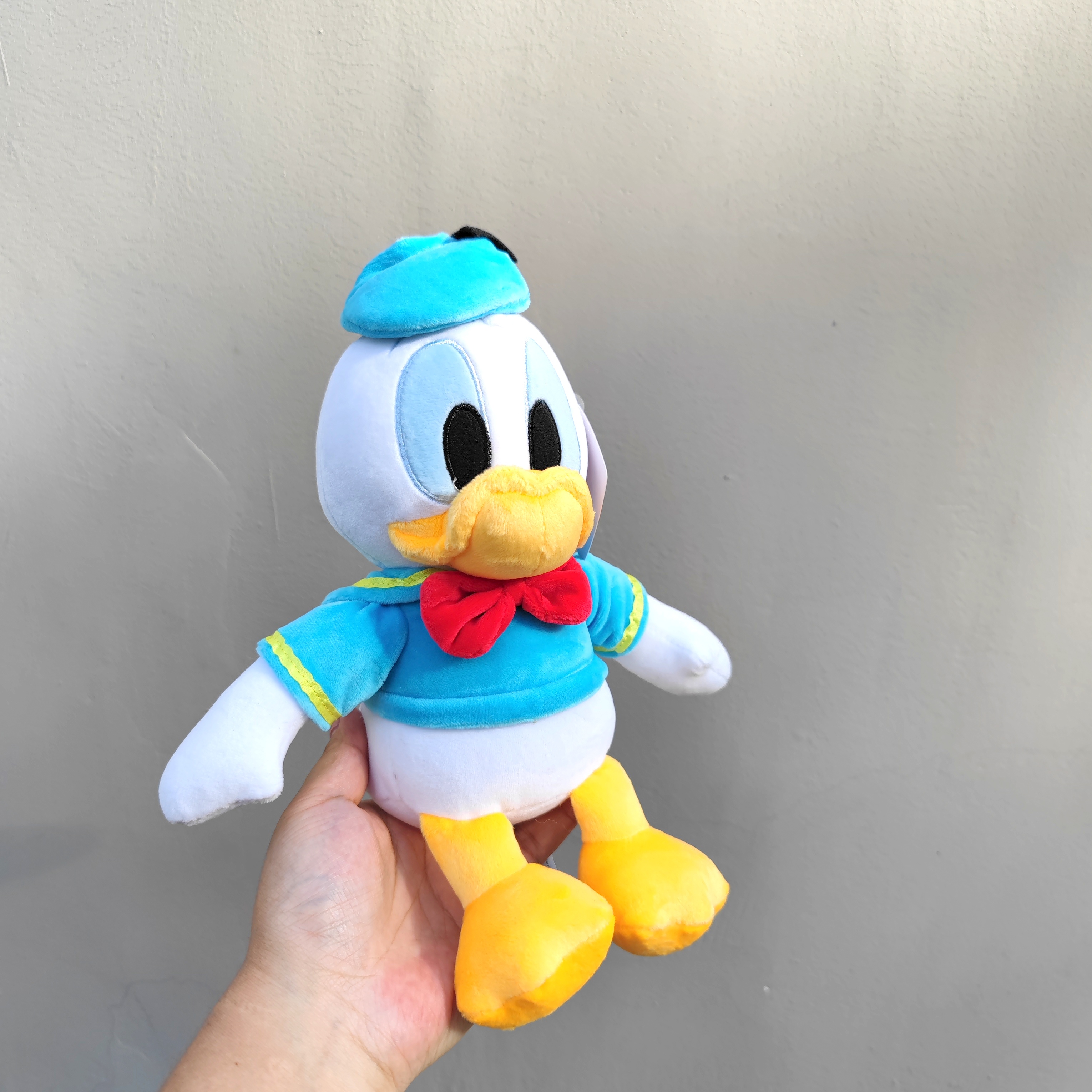 出口日本迪家的唐老鸭玩偶