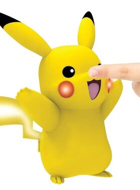 原装皮卡丘互动陪伴玩偶