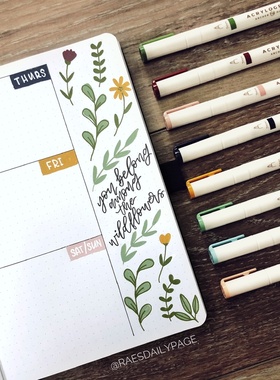 官网35美金 出口美利坚 ARCHER ALIVE原装丙烯马克笔 10支装