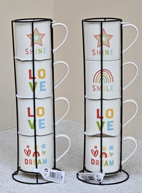 出口欧洲 ATMO等牌子高温陶瓷系列 杯子 马克杯 咖啡杯 杯子套装