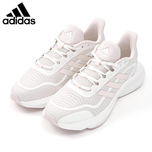 adidas阿迪达斯女鞋跑步鞋官方正品新款网面透气休闲运动鞋JH5152