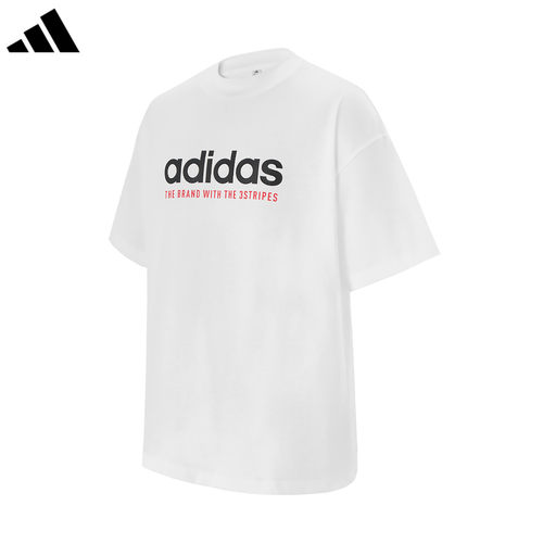 【官方正品】阿迪达斯短袖男款