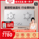 2QLGH 星厨系列燃气灶 100A 防干烧 智能定时 林内 Rinnai