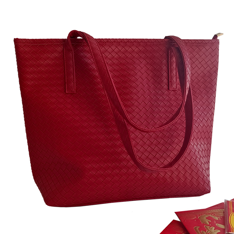 新娘包包结婚包用红色包包女新款手提包结婚红包大包女大容量伴娘