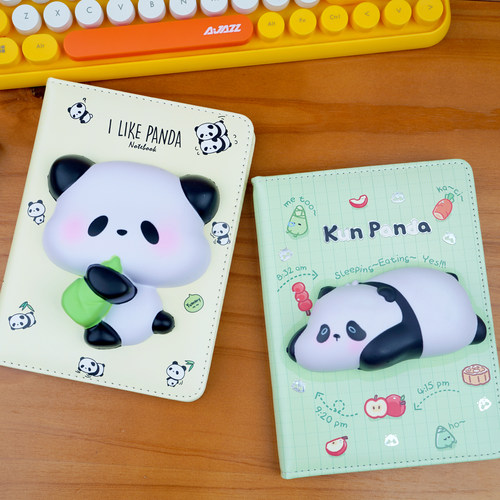 一正笔记本日记本子办公学生学习