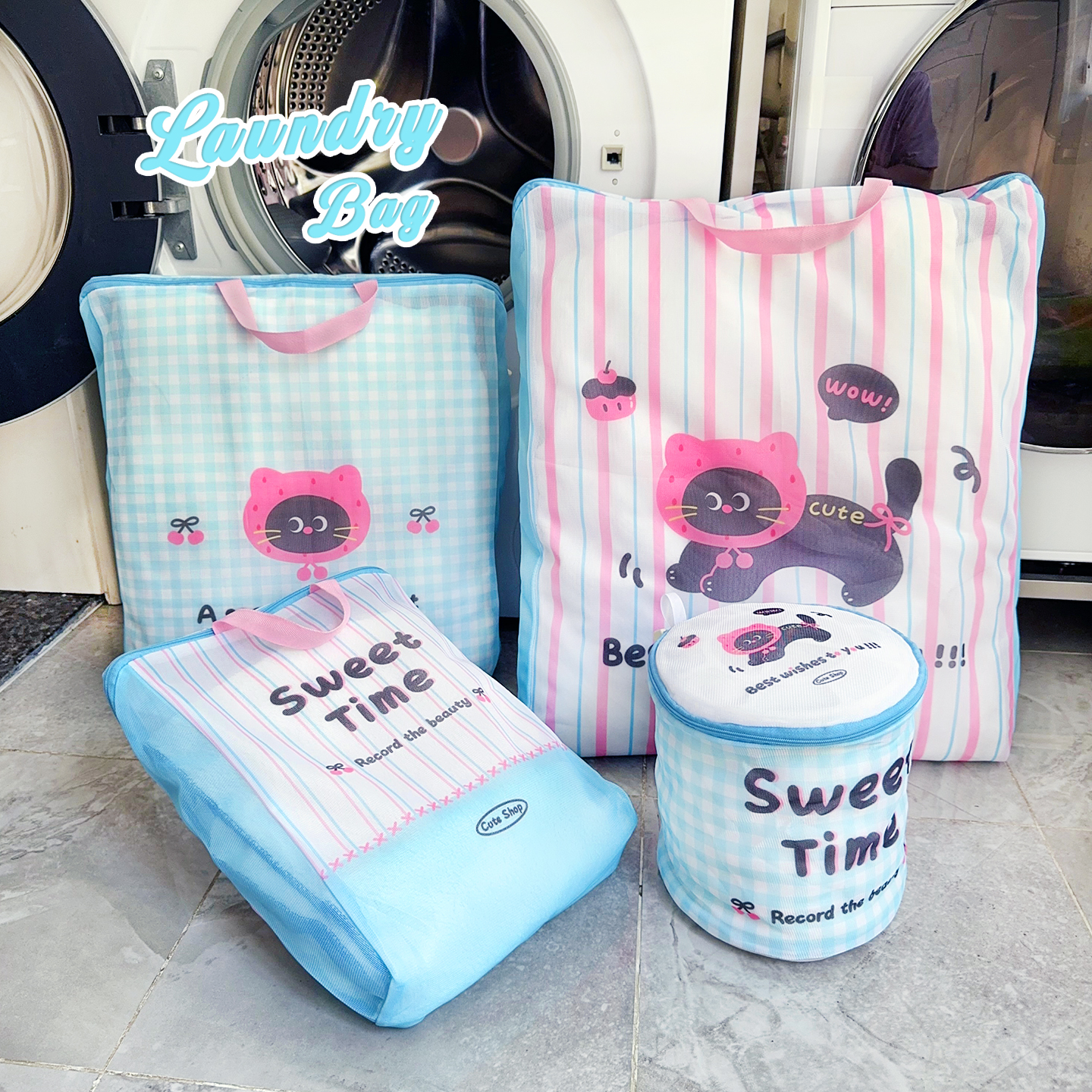 细网洗衣袋防变形衣物护洗袋