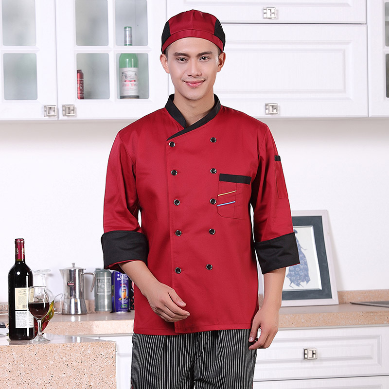 Uniforme de cuisinier - Ref 1910846 Image 4