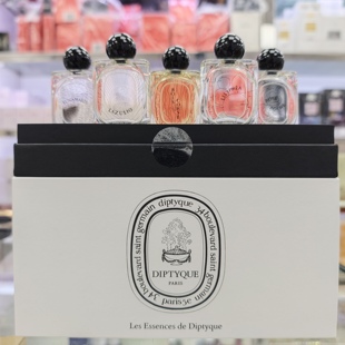 DIPTYQUE 蒂普提克大千之蕴淡香精系列10ml沙漠玫瑰小样无喷头