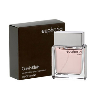 Calvin Klein/凯文克莱CK Euphoria情迷诱惑男士香水木质馥奇香调