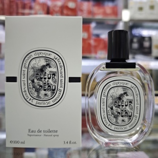 Diptyque Fleur de Peau蒂普提克肌肤之花淡香水EDT〖新香上市〗